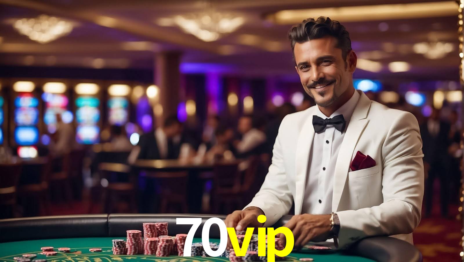 Acesso à conta 70vip